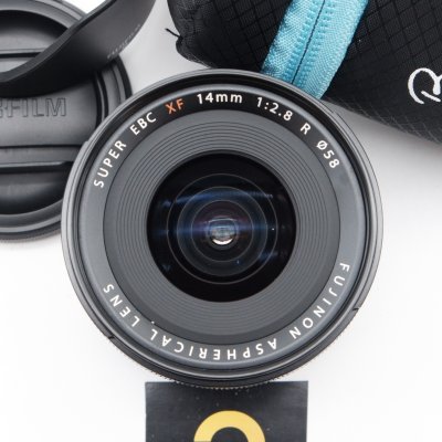 XF14mm F2.8 R