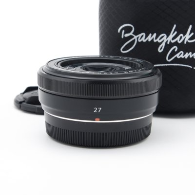 XF27mm F2.8