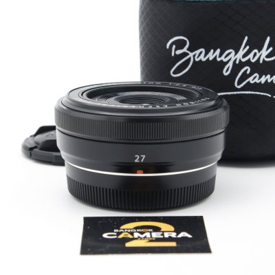 XF27mm F2.8
