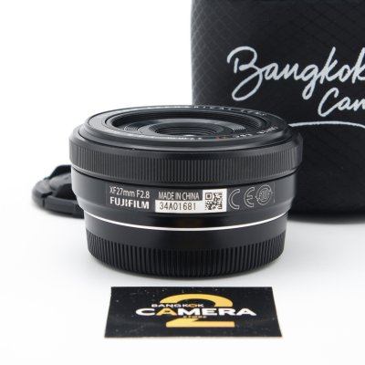 XF27mm F2.8