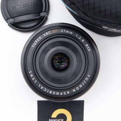 XF27mm F2.8