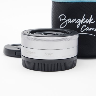 EFM 22mm F2 STM