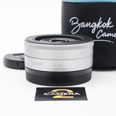 EFM 22mm F2 STM