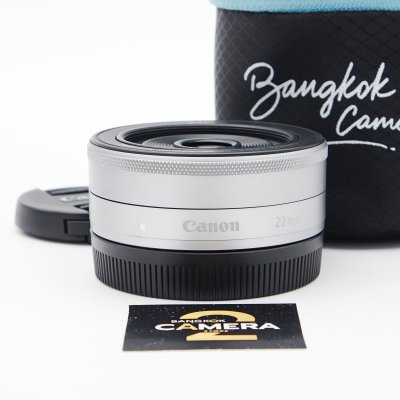 EFM 22mm F2 STM