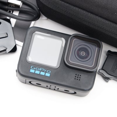 GoPro HERO 10 BLACK