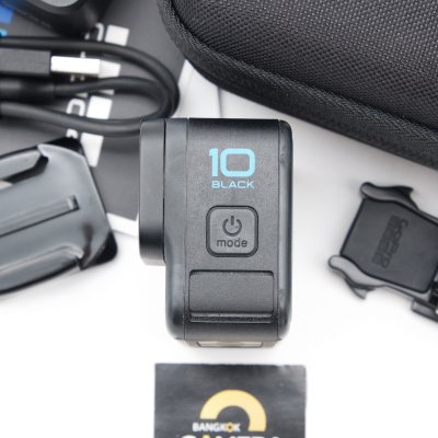 GoPro HERO 10 BLACK