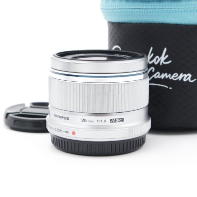 Zuiko 25mm F1.8