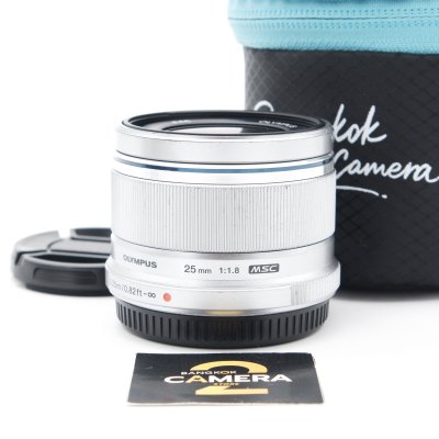 Zuiko 25mm F1.8