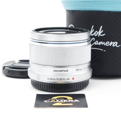 Zuiko 25mm F1.8