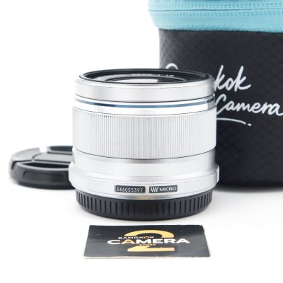 Zuiko 25mm F1.8