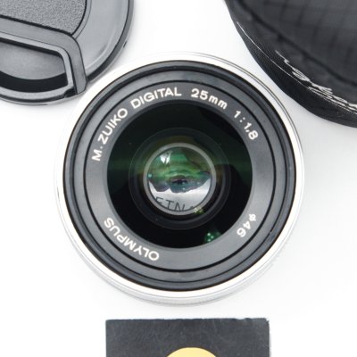 Zuiko 25mm F1.8