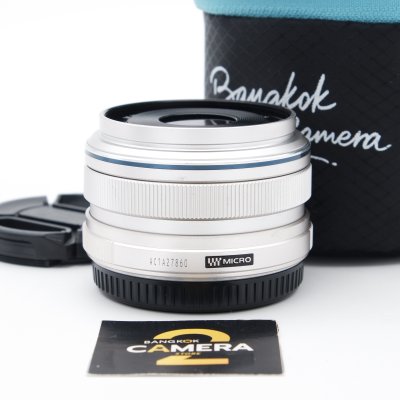 Zuiko 17mm F1.8
