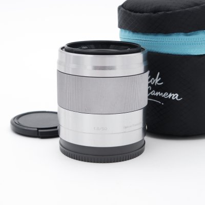 Sony E50 F1.8 OSS
