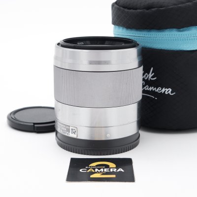 Sony E50 F1.8 OSS