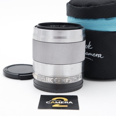 Sony E50 F1.8 OSS