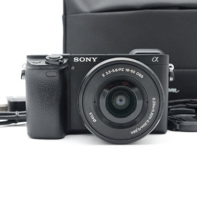 Sony A6400