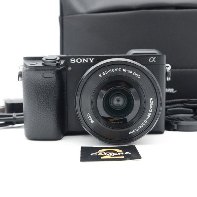 Sony A6400