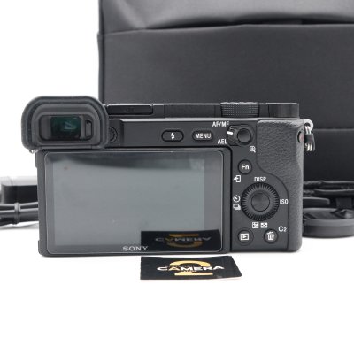 Sony A6400