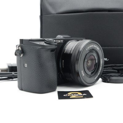 Sony A6400