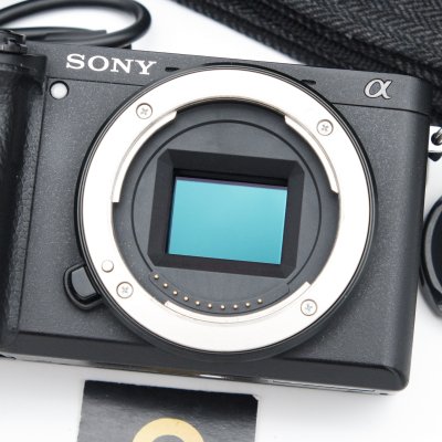 Sony A6400