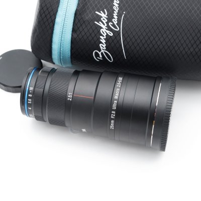 Laowa 25mm F2.8 Ultra Macro 2.5-5.0X