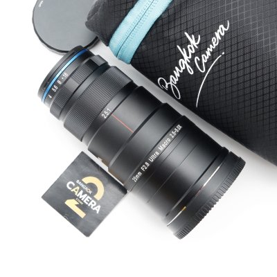 Laowa 25mm F2.8 Ultra Macro 2.5-5.0X