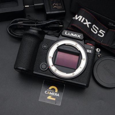 Lumix S5 Body