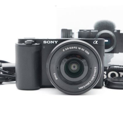 Sony ZVE10