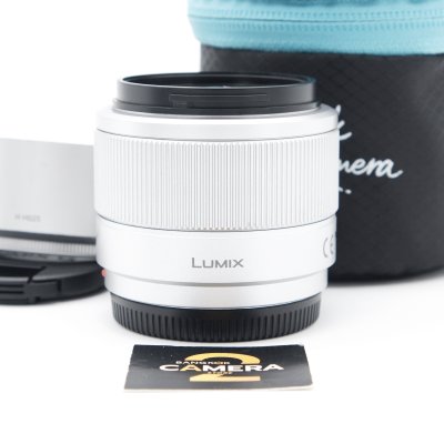 Lumix 25mm F1.7 ASPH