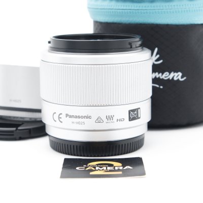 Lumix 25mm F1.7 ASPH