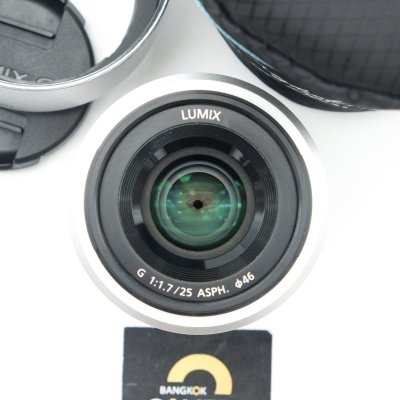 Lumix 25mm F1.7 ASPH