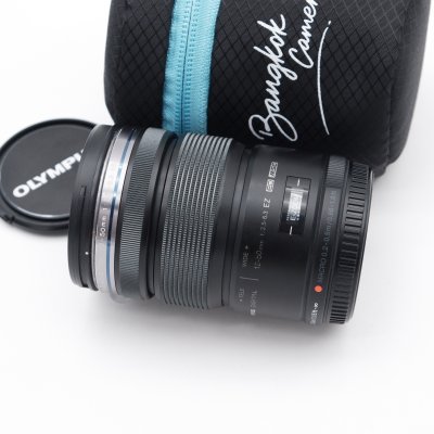 Zuiko 12-50mm F3.5-6.3 EZ