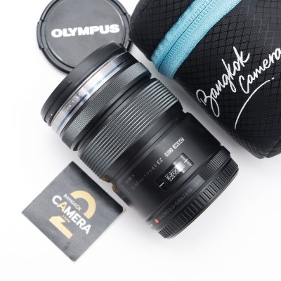 Zuiko 12-50mm F3.5-6.3 EZ