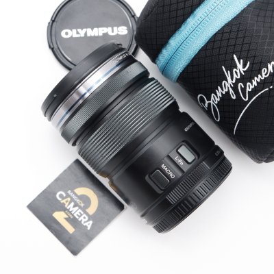 Zuiko 12-50mm F3.5-6.3 EZ