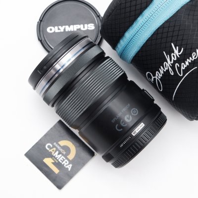 Zuiko 12-50mm F3.5-6.3 EZ