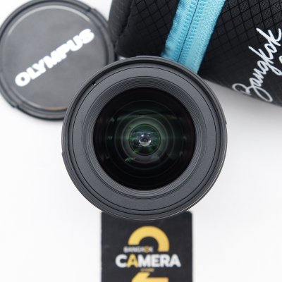 Zuiko 12-50mm F3.5-6.3 EZ
