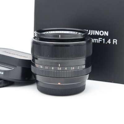 XF35mm F1.4 R