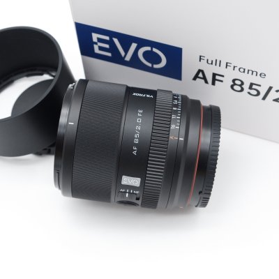 VILTROX AF85mm F2 STM ED IF