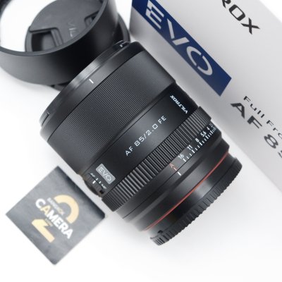 VILTROX AF85mm F2 STM ED IF