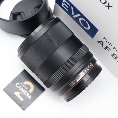 VILTROX AF85mm F2 STM ED IF