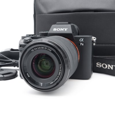 Sony A7II