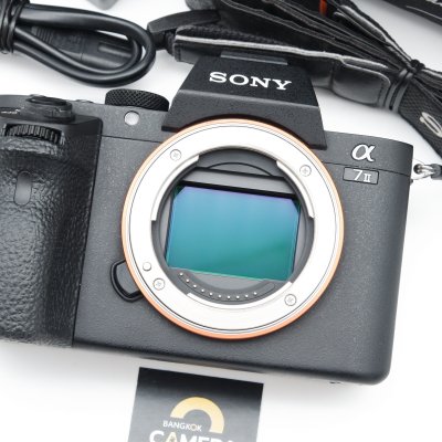 Sony A7II