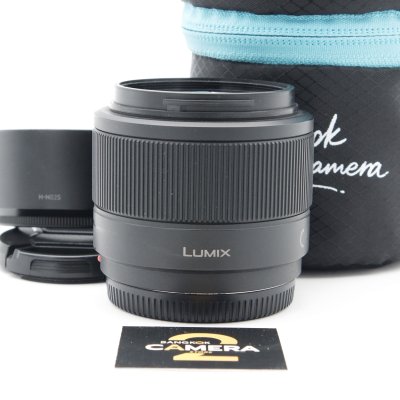 Lumix 25mm F1.7 ASPH