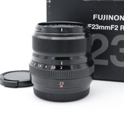 XF23mm F2 R WR