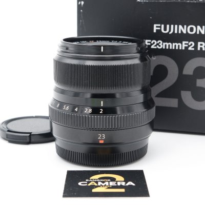 XF23mm F2 R WR