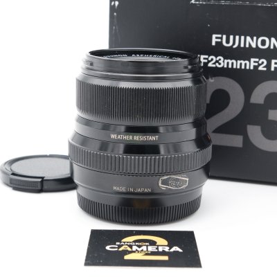 XF23mm F2 R WR