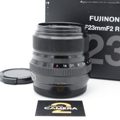 XF23mm F2 R WR
