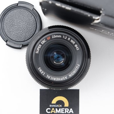 XF23mm F2 R WR