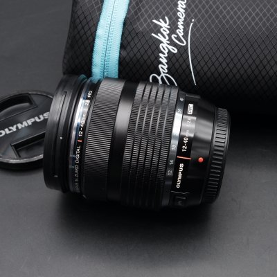 Zuiko 12-40mm F2.8 PRO