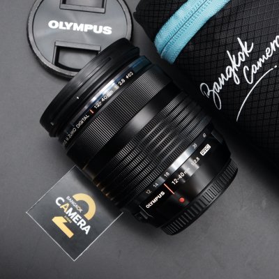 Zuiko 12-40mm F2.8 PRO